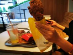 -麦当劳(宜安广场店)
