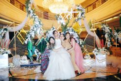 -HY小曼wedding·TOPYOUNG团队