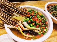 -嘉州叶婆婆钵钵鸡(建设路店)