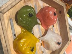 手作四宜虾饺皇-煲王粤菜餐厅(中侨中心店)