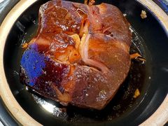 粽香东坡肉-外婆船宴餐厅·外婆喊你回家吃饭