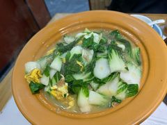 干烧青菜-光海·乡记酸菜鱼·始于1996(花园路店)
