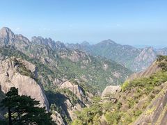 -黄山风景区