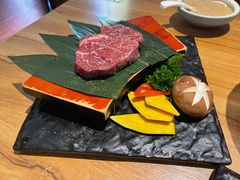 菲力肉-炼火烤肉店