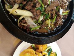 -烤肉宛饭庄(北新桥店)