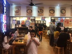 -马来西亚美食街