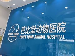 -芭比堂动物医院·CT·微创中心(新顺分院)