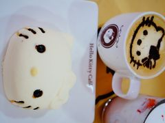 iphone_upload_pic-Hello Kitty Cafe(弘大店)