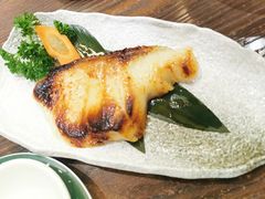 烤银鳕鱼-东京屋(武定路店)
