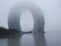 -湖州太湖旅游度假区-月亮广场