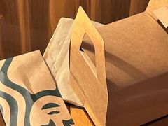 -星巴克(郑州曼哈顿广场店)