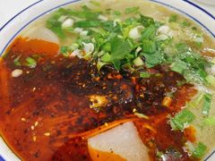 -陆元丰·兰州纯汤牛肉面(自强西路店)