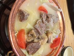 -阿婆情腊排骨火锅(金虹路店)