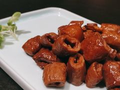 豉油皇大肠头-花城苑广府菜(海心沙店)
