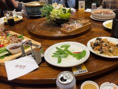 -二分八云雁阁•新晋菜大同味(长治路店)