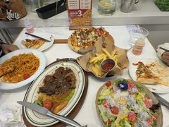 -芝士农场·意式餐厅(生态城万达店)