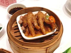 豉汁蒸凤爪-海都六福酒家(世博广场店)