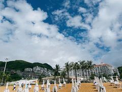 -大梅沙海滨公园