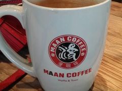 -maan coffee漫咖啡(通州店)