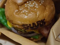 -shark burger·鲨鱼汉堡(交子大道店)