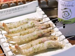 -很久以前羊肉串(南京路第一百货店)