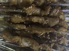 -江城老胖串店(湖西路店)