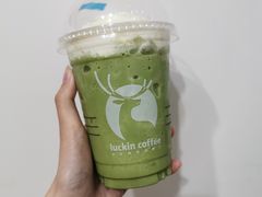 -瑞幸咖啡(永康公寓店)