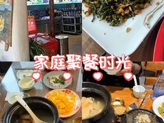 -崂山水果园农家宴(泉水鸡店)