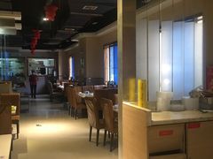 大堂-万和源炝锅城·活鱼现炝(文艺北路店)