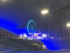 -迈豪国际酒店-百老汇旋转西餐厅