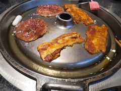 -赞酱川式烤肉(蜀都万达店)