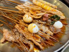 -谭家·钵钵鸡·蹄花·兔头(玉林南路店)