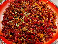 当红辣子鸡-馬伍旺川菜(江北虹悦城店)