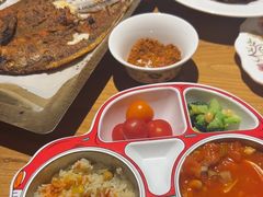 -胖老汉椒麻鸡清真新疆菜(西御街店)