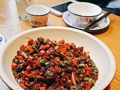 -赣饭农家·江西小炒(西乡店)