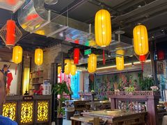 大堂-小龙坎老火锅(北京三里屯店)