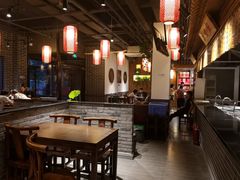 大堂-张大嘴菜馆(庞各庄店)