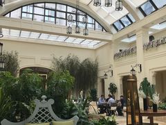 -利顺德大饭店·维多利亚花园(小白楼店)