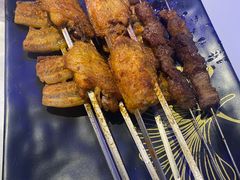 -钳小柒·小龙虾蓝龙王烧烤夜宵(长寿路店)
