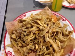 -炖四方东北铁锅炖·烧烤小龙虾(中豪国际店)