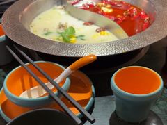 -麻田会 ·鲜活现烹·牛蛙火锅(珠江新城维家思广场店)