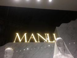 -MANLI BRIDAL婚纱