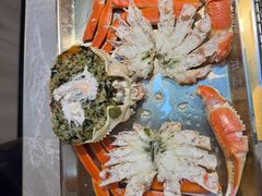 -本达人海鲜烧烤·朝鲜族风味(发展店)