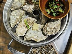 -破瓦寒窑·地摊烤羊排