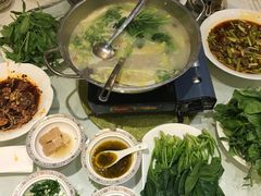 羊杂汤锅-竹涧府