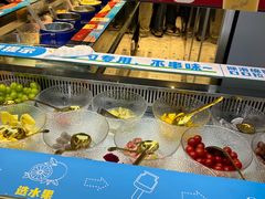 -溪边姑娘·拉丝酸奶水果捞(春熙路店)