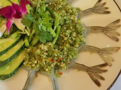 泰椒鲜虾（小份）-阿诺泰·泰国餐厅(棕北店)
