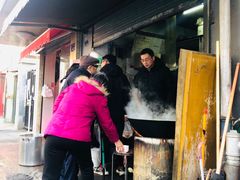 -云南大锅豆浆店