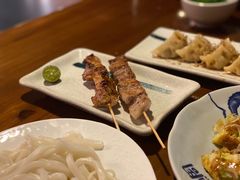 烤串拼盘-烧鸟横丁(联发文创口岸店)