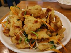 锅包肉-新健小吃(承德街店)